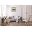 Glass Wall Clock-1590071169