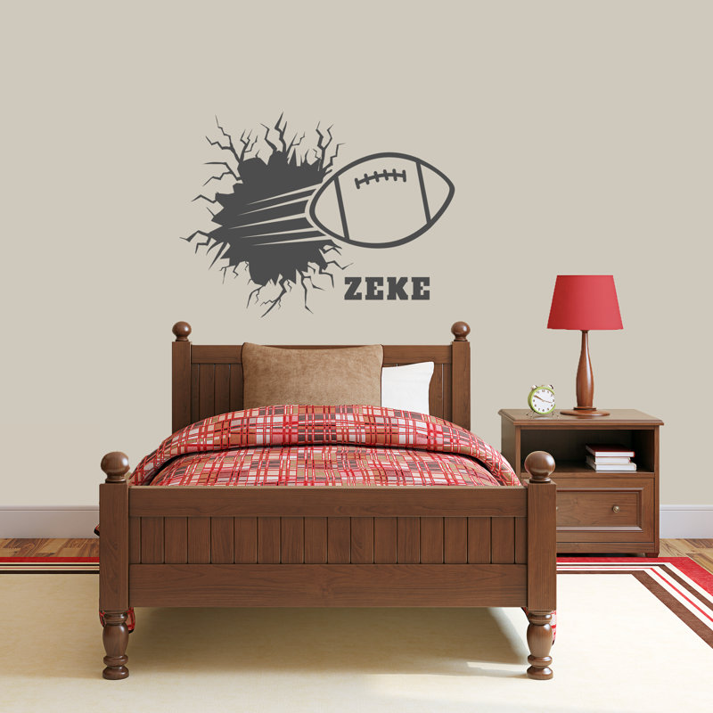 Adhésif décoratif Kincannon, Oui, Gris foncé