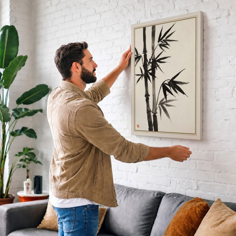 Print, 36x24 - 91.4 x 61.0 cm, Sage Border