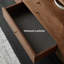 Light luxury minimalism multifunction sideboard