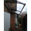 Menoken Door Canopy Grey-Bracket Bronze-Sheet-1311302966