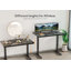 Bureau pour travailler debout, bureau d'ordinateur avec tiroir et charge USB Odbert-977658436-978523218