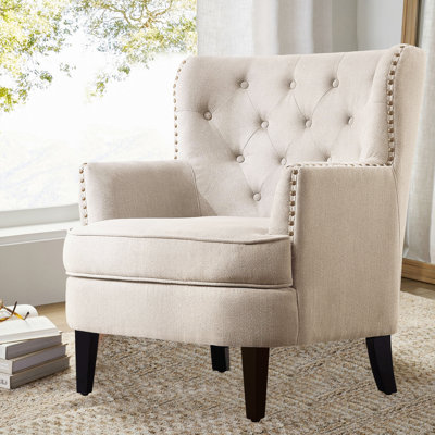 Castora CAL117 Compliant 30'' Wide Tufted