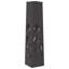 Solar Powered Steel Pathway Light-124424829-124424831