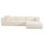 Canapé modulaire Tov Furniture Tarra Fluffy-93582133