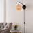 Barnaby Armed Sconce