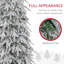 5.91' H Artificial Christmas Tree