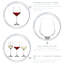 Argon Tableware - Tallo Red Wine Glasses