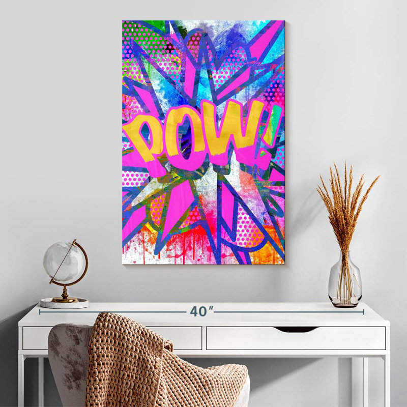 Keiraleigh Pow, 30" H x 20" W