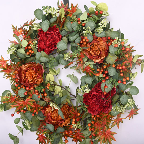 26 Foam Wreath Primrue