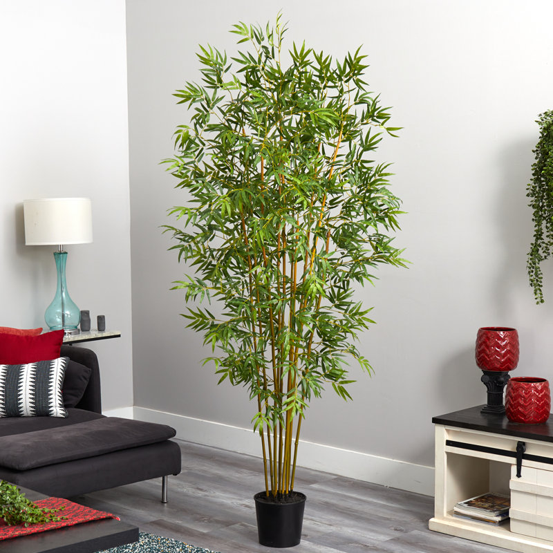 72'' Faux Bamboo Tree in Pot