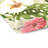 18" x 16" Outdoor Seat Cushion with Ties and Loop (Set of 2)-1925895018