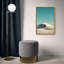 Sky Silence Print by Oliver Gal-642374821-700417194
