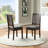 Kittle Solid Wood Dining Set-2055137794-2055137797
