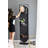 Full Length Standing Mirror 360° Swivel Floor Mirror