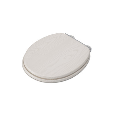 Maitland Soft Close Round Standard Toilet Seat