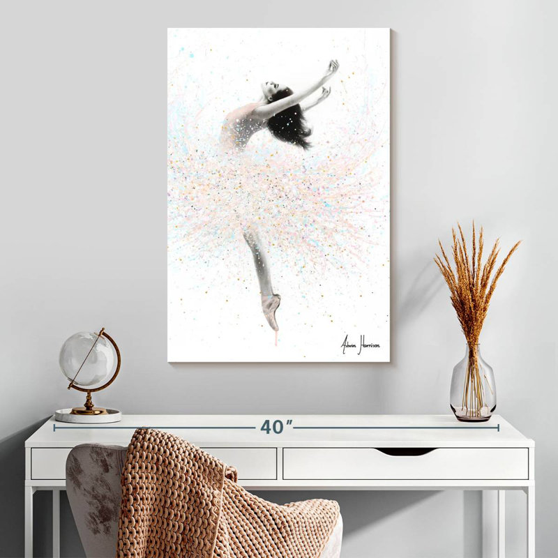 Ballerine Enn Snow Lake, H 30 po x l 20 po