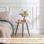 Petite table de bout ronde-766705677