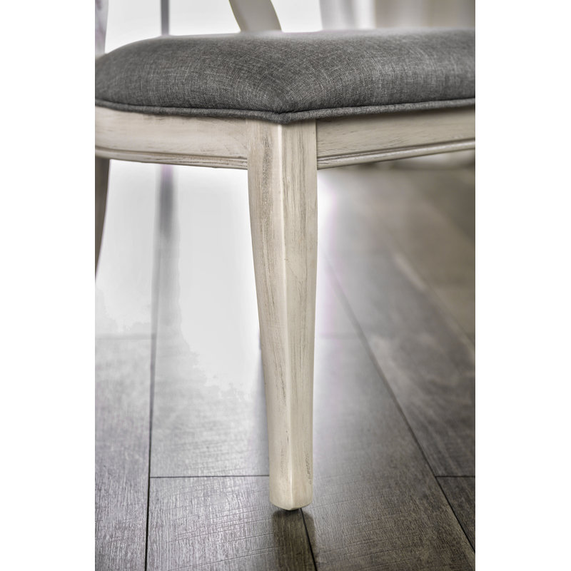 Chaise d'appoint Aphrodite, Blanc antique