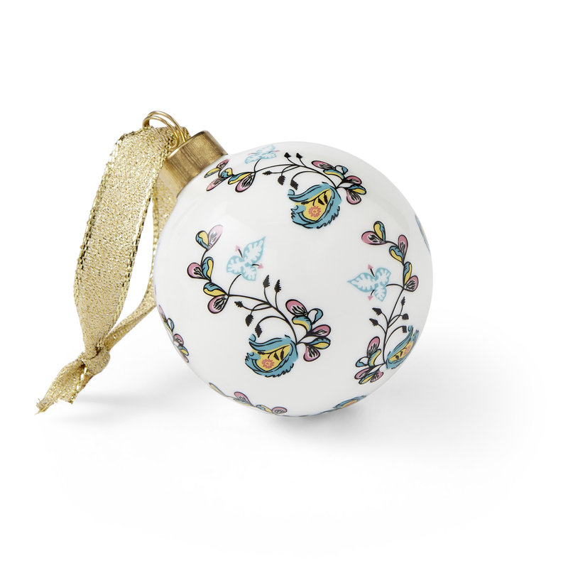 Kit Kemp, Christmas - Psycho Sprig Bauble
