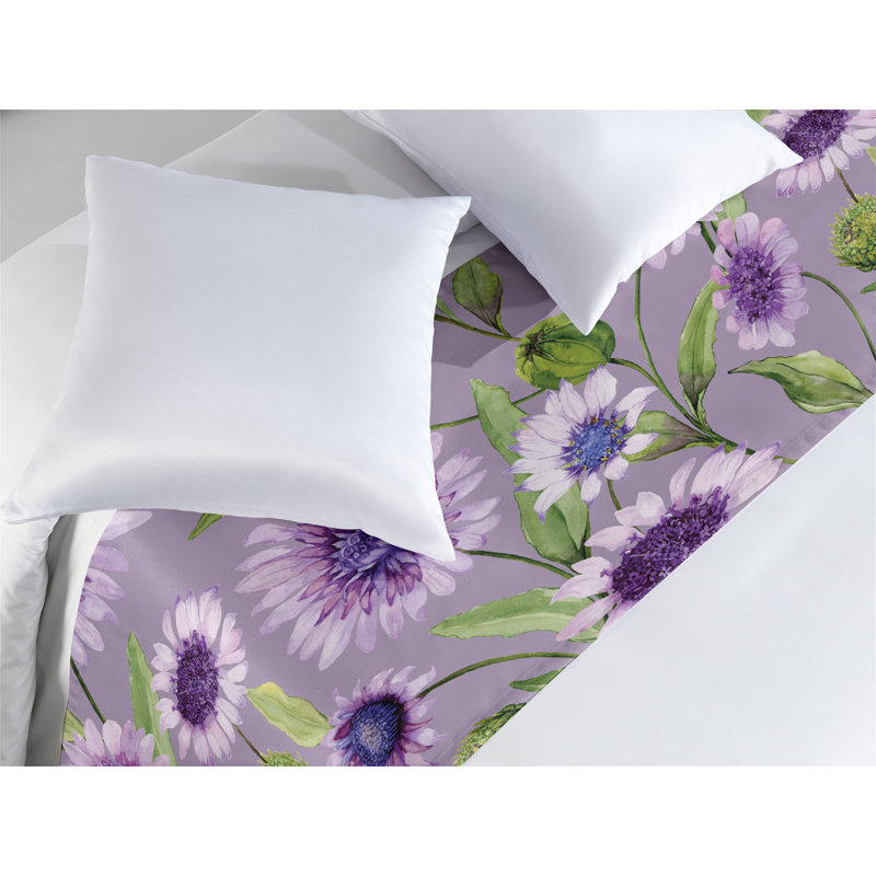 Foulard de lit Ambesonne, Très grand lit