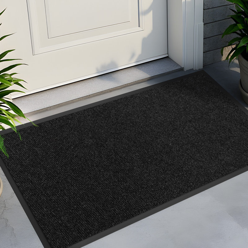Tapis d'entrée antidérapant commercial 2 x 20 pi, L 24 po x L 120 po