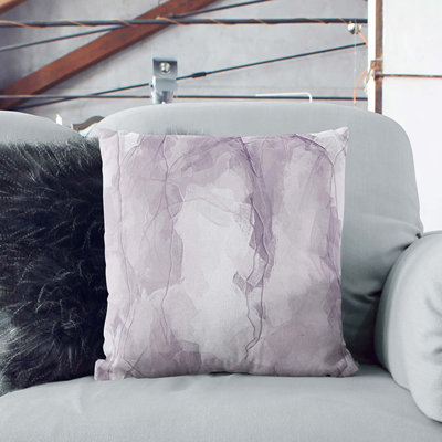 Abstract Square Cushion