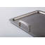 Ron 12.75 in. Stainless Steel Rectangular Griddle