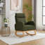 Solid Wood Rocking Chair-1060772043