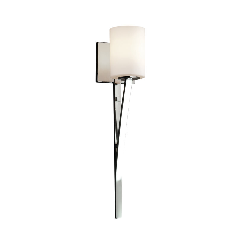 Casson Wallchiere, Polished Chrome, Yes