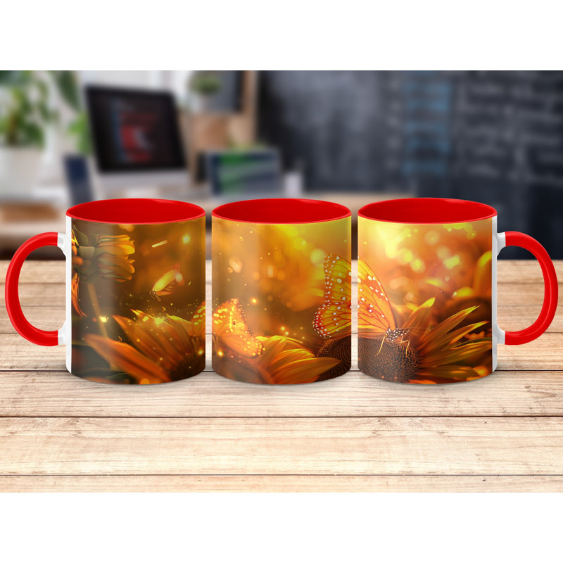 Ceramic Coffee Mug