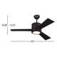 Tulsi 3 Blade Ceiling Fan with LED Light Kit