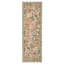Tapis festonné moderne antidérapant Farmhouse Floral-485207309