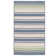 Caitlin Wool Blend Reversible Area Rug - Light Blue / Mint