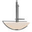 Ondrian 3 - Light Unique/Statement Bowl Pendant-553026935-553026921
