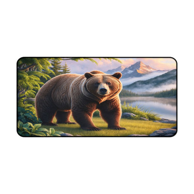Polyester Desk Pad