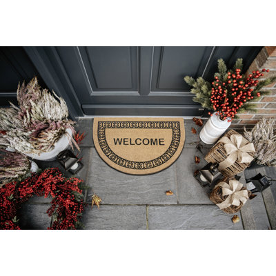 45 W x 70 L cm Non-Slip Indoor Outdoor Door Mat