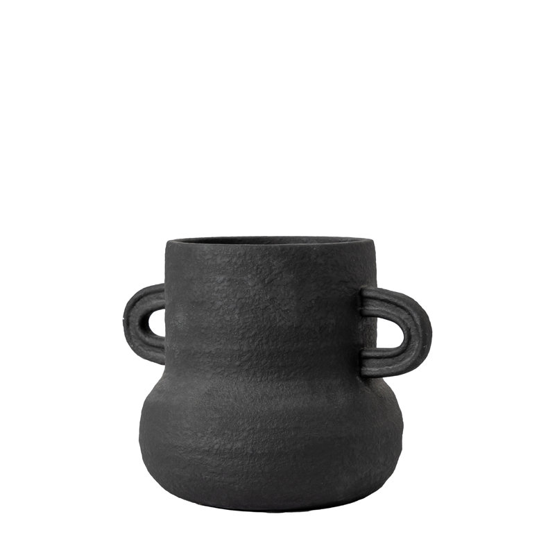 Creel Cement Table Vase