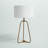 Nevaeh Metal Table Lamp