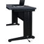 Bureau pour enseignant Nevjana Fusion avec tiroir à caisson simple-23173420-39181639