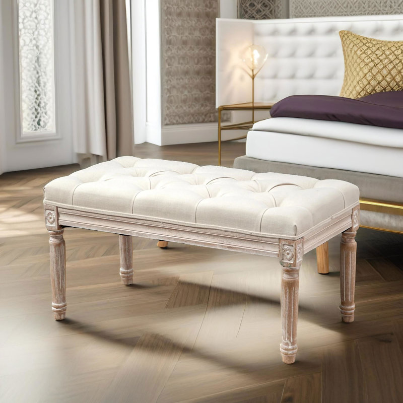 Upholstered Bench