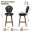 Tabouret de bar Petal-433776267