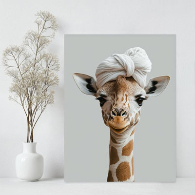 Wrapped Canvas Print