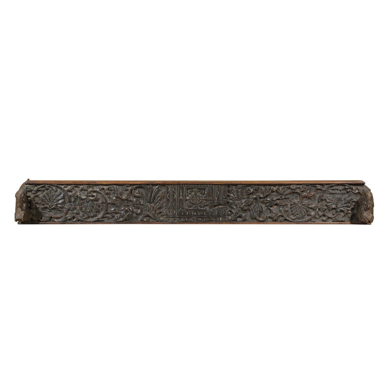 Wall Decor on Solid Wood