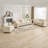 Fabric Upholstered  Armchair-673387243