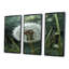 Hopkinton - ensemble d'art mural pissenlit-108462464-108462465