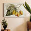 «Tropical Foliage and Fruit IV», reproduction sur toile tendue-1114912598