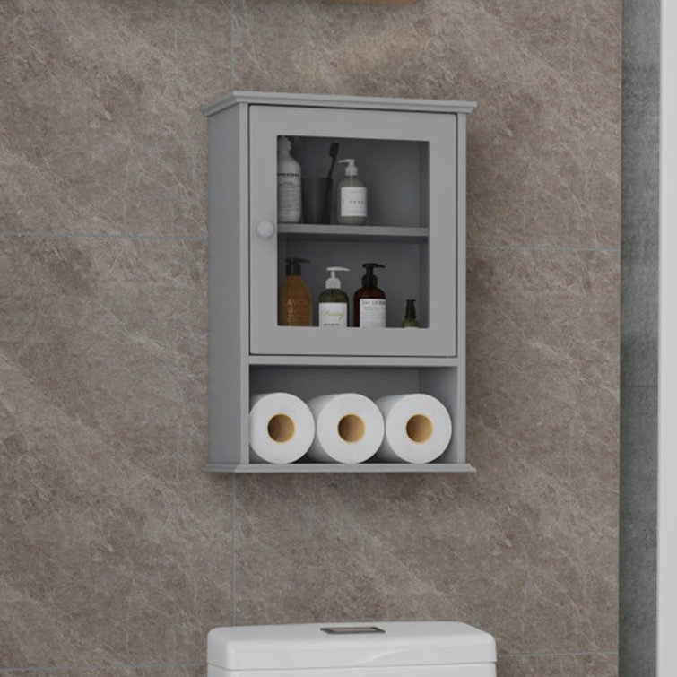 Amarrie Wall Bathroom Cabinet