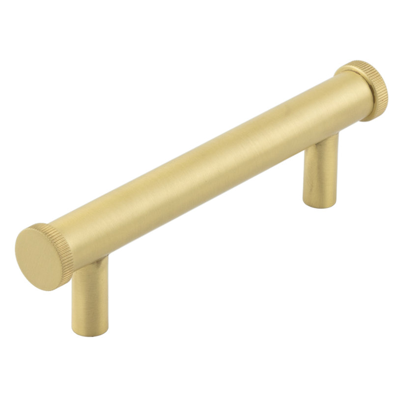 Hoxton Bar Handle, Satin Brass
