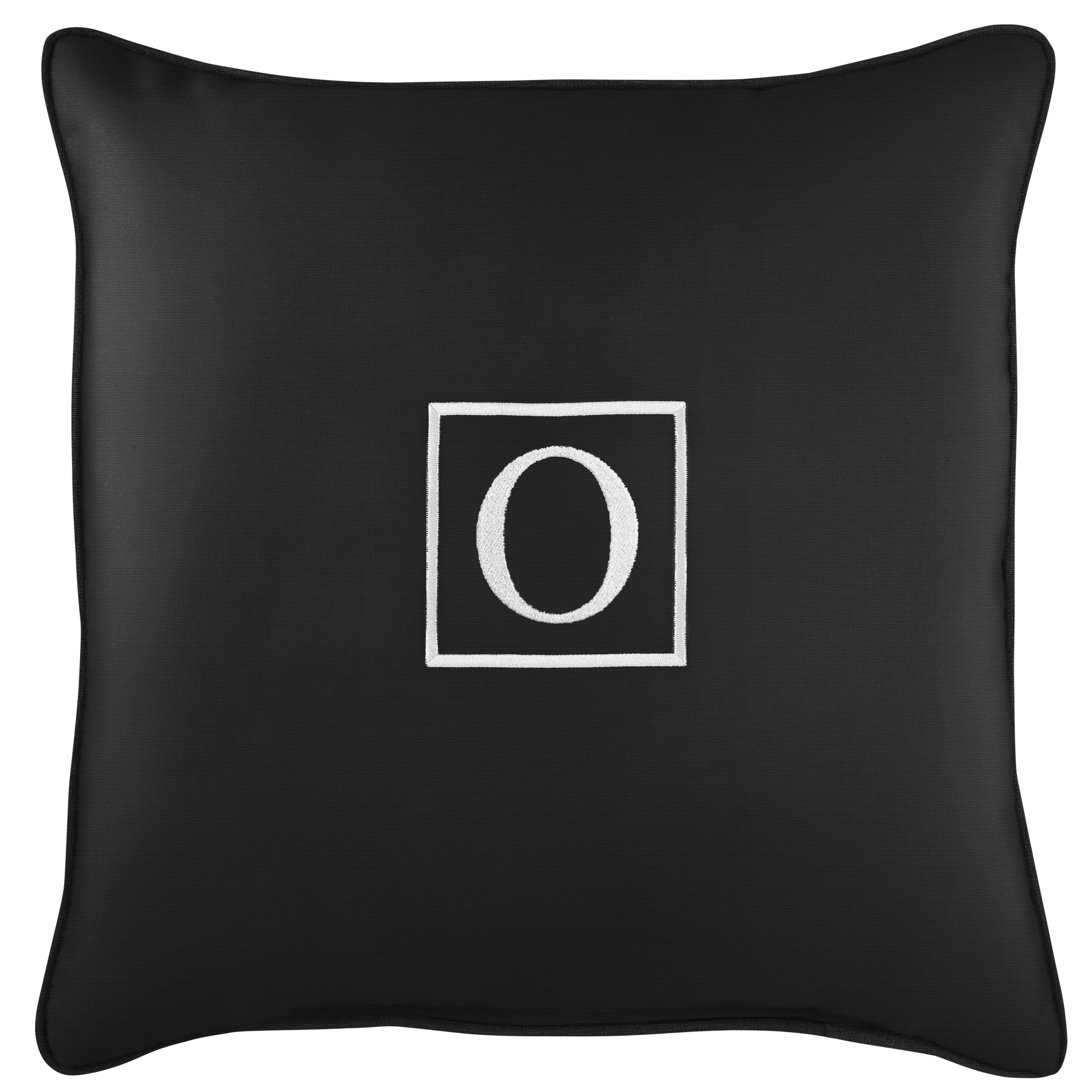 Kettil Outdoor Square Pillow Cover & Insert Latitude Run®
